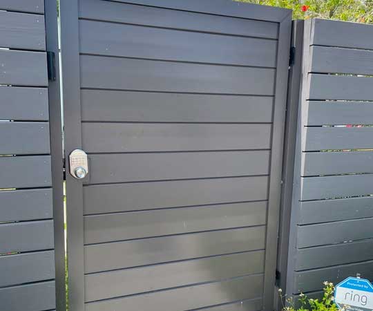 Custom Gates