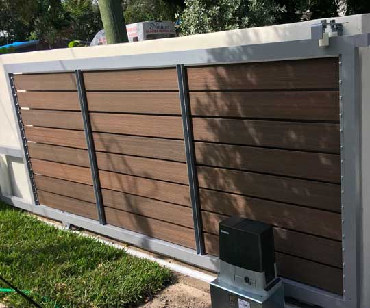 Custom Gates