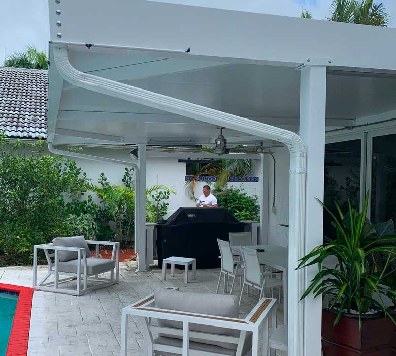 Pergolas / Canopies