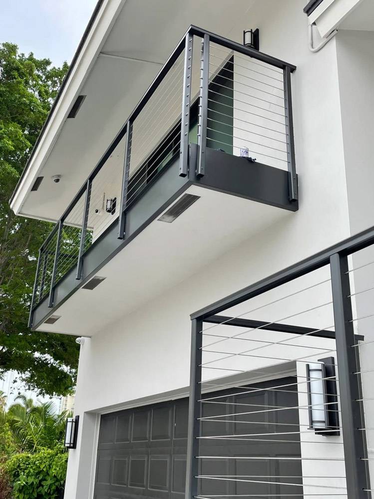 Stainless Steel Cable Railing System