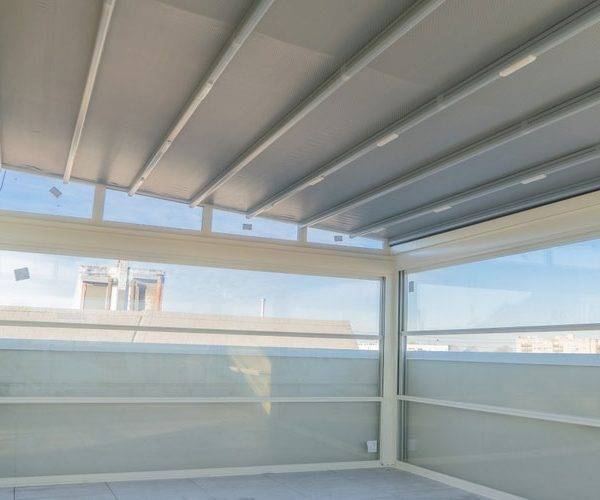 Aluminum Pergolas