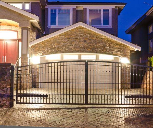 Custom Gate Design