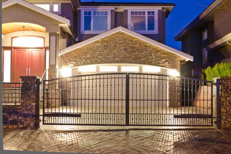 Custom Gate Design