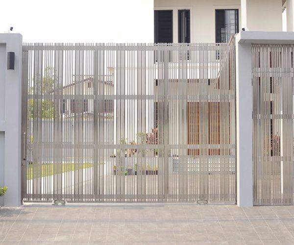 Aluminum Fences