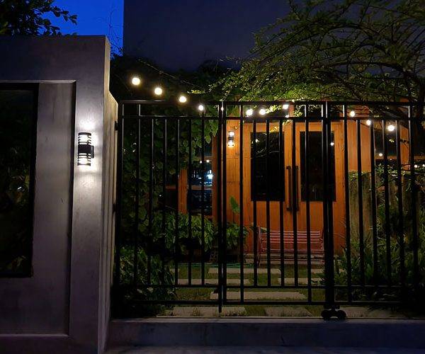 Custom Fencing