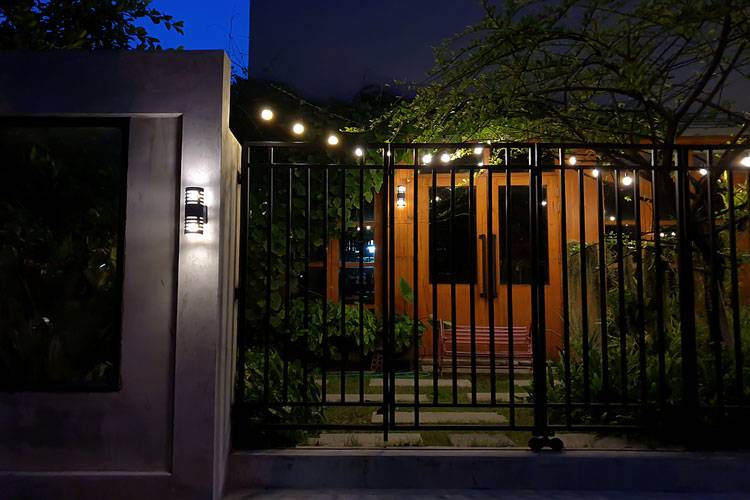 Custom Fencing