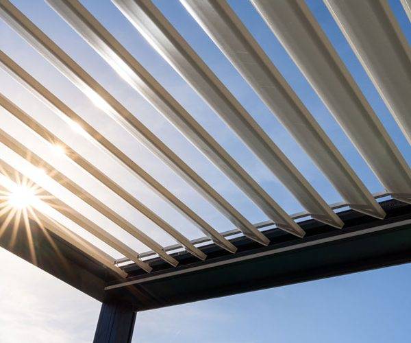 Pergolas