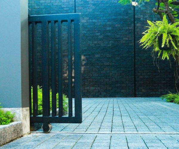 Custom Gate Construction