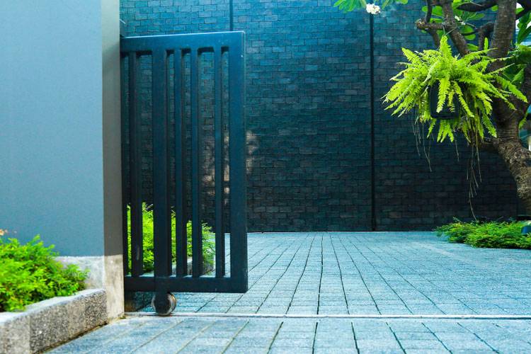 Custom Gate Construction