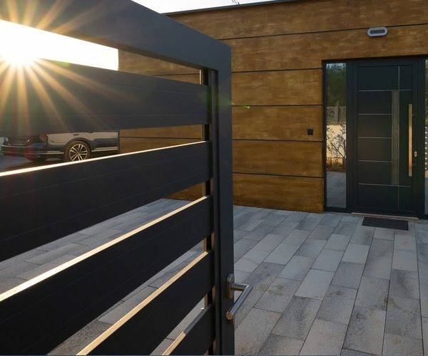 Automatic Gate Repair Near Me