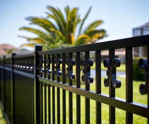Modern Aluminum Gates Florida
