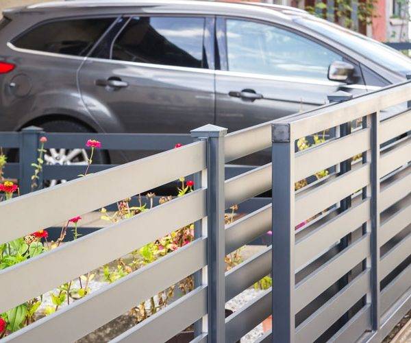 Aluminum Vs Steel Gates