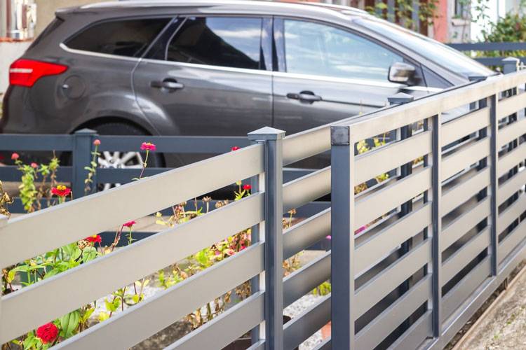 Aluminum Vs Steel Gates